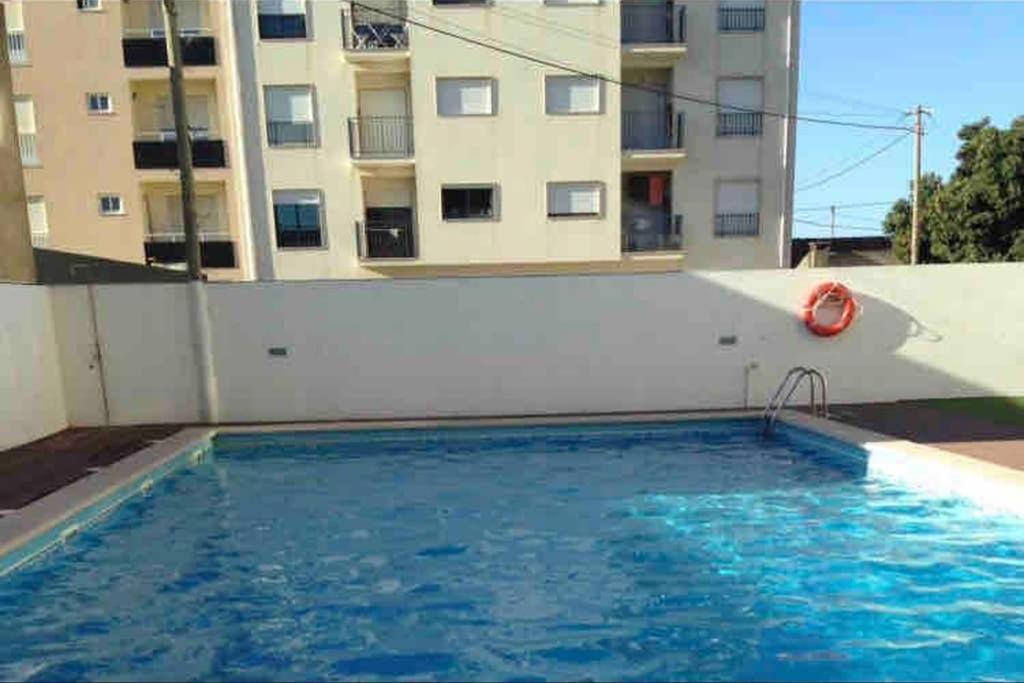 Sunset Apartment Beach 5 Гафаня да Вагейра Екстериор снимка