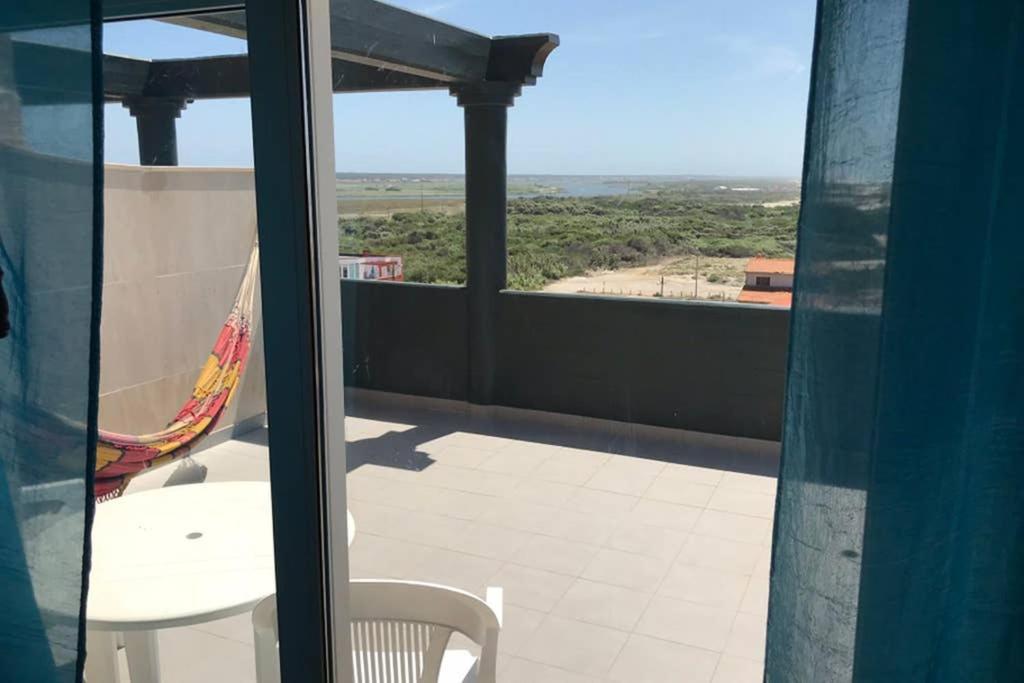 Sunset Apartment Beach 5 Гафаня да Вагейра Екстериор снимка