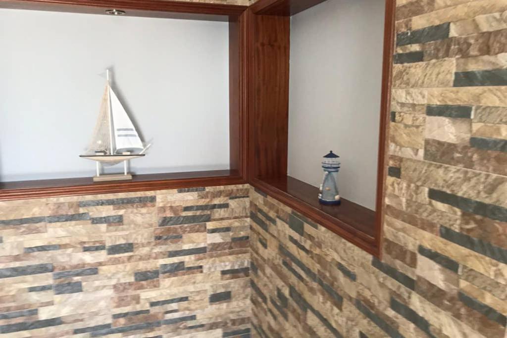 Sunset Apartment Beach 5 Гафаня да Вагейра Екстериор снимка