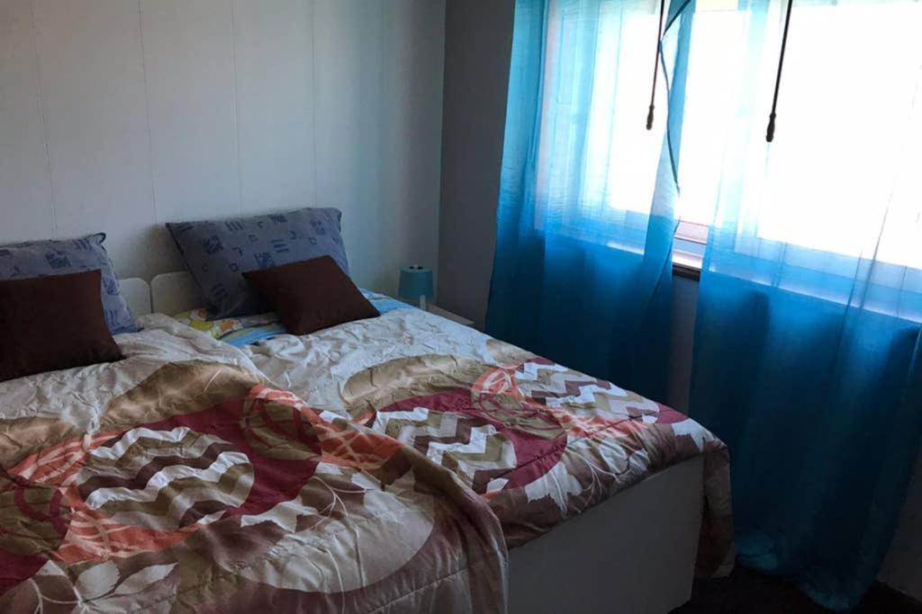 Sunset Apartment Beach 5 Гафаня да Вагейра Екстериор снимка