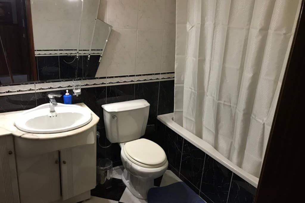 Sunset Apartment Beach 5 Гафаня да Вагейра Екстериор снимка