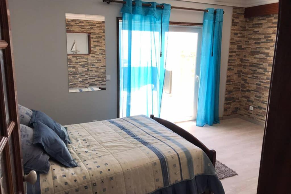 Sunset Apartment Beach 5 Гафаня да Вагейра Екстериор снимка